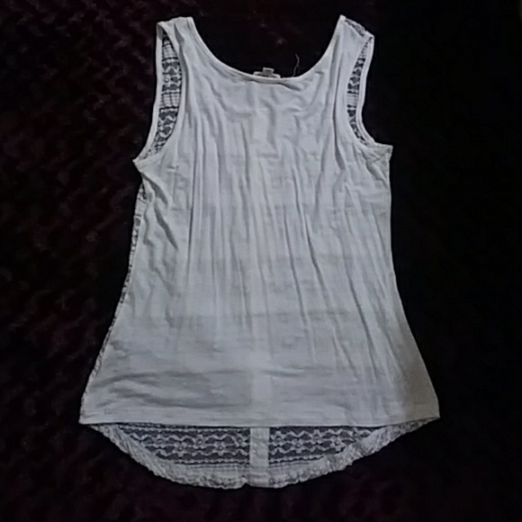 Zenana Outfitters lace top - Picture 2 of 3